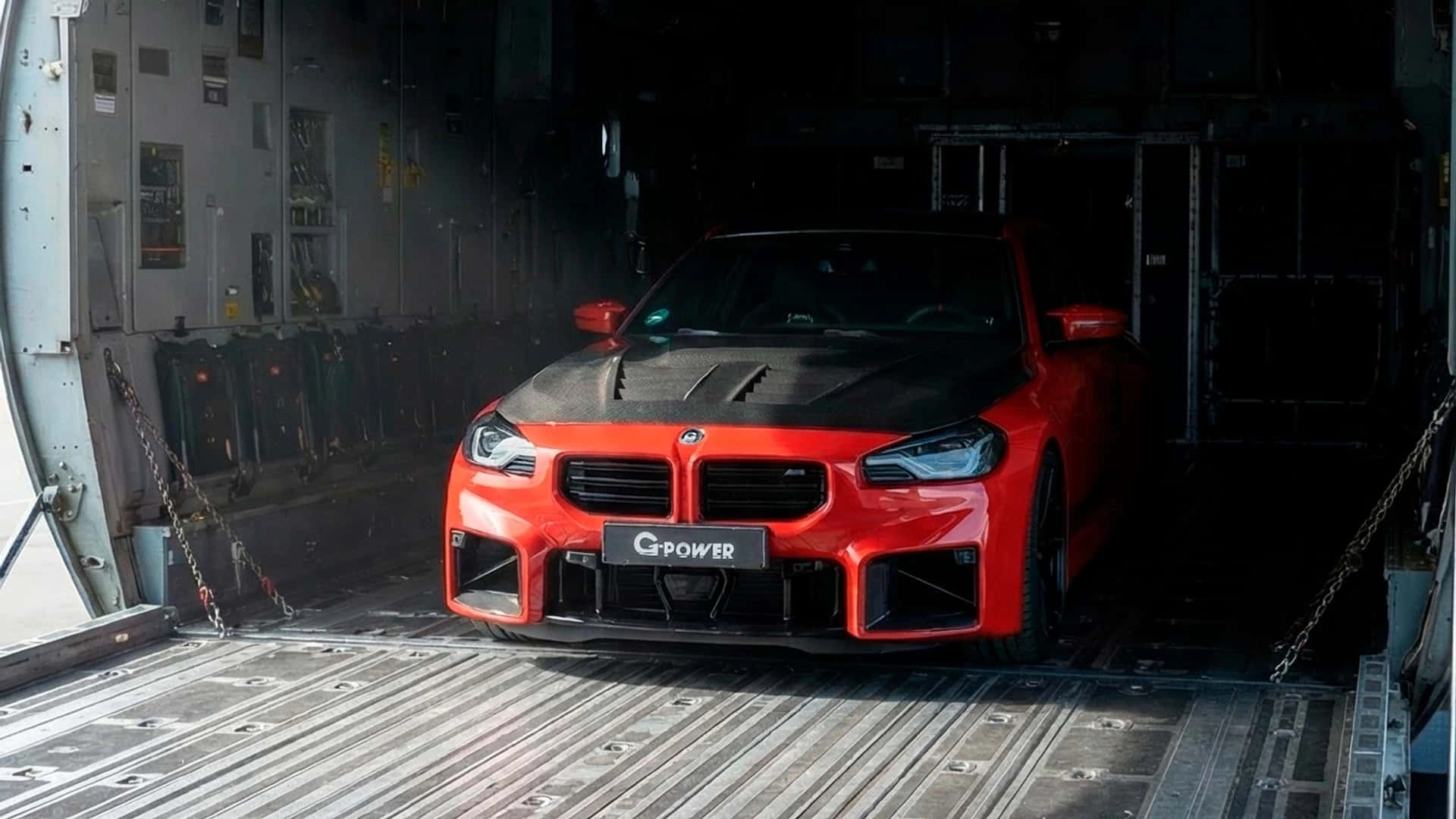 G power g2m bi turbo bmw m2 2026 (1)